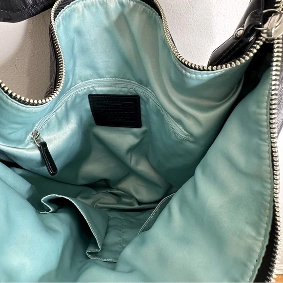 Coach Kristin Slouch Crossbody Shoulder Bag - Picture 7 of 14